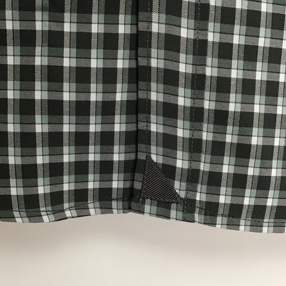 UNTUCKit Stuhlmuller men’s long sleeve slim fit button up shirt large - Picture 4 of 10